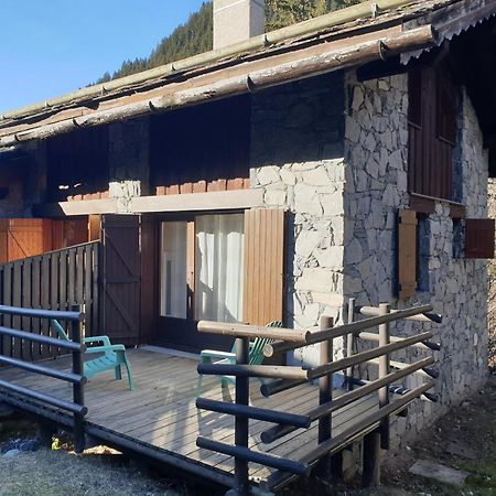 Chalet Les Avernes - Champagny En Vanoise, Domaine La Plagne Paradiski エクステリア 写真