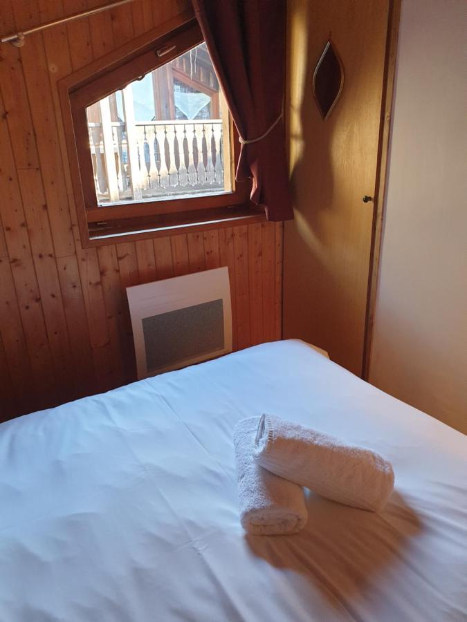 Chalet Les Avernes - Champagny En Vanoise, Domaine La Plagne Paradiski エクステリア 写真