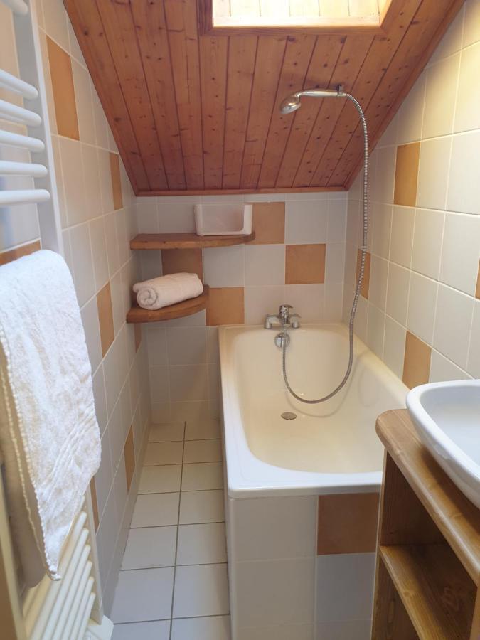 Chalet Les Avernes - Champagny En Vanoise, Domaine La Plagne Paradiski エクステリア 写真