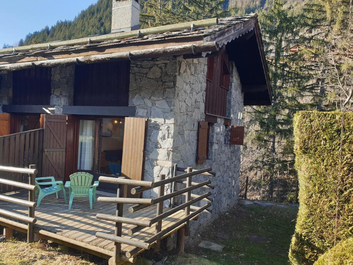 Chalet Les Avernes - Champagny En Vanoise, Domaine La Plagne Paradiski エクステリア 写真