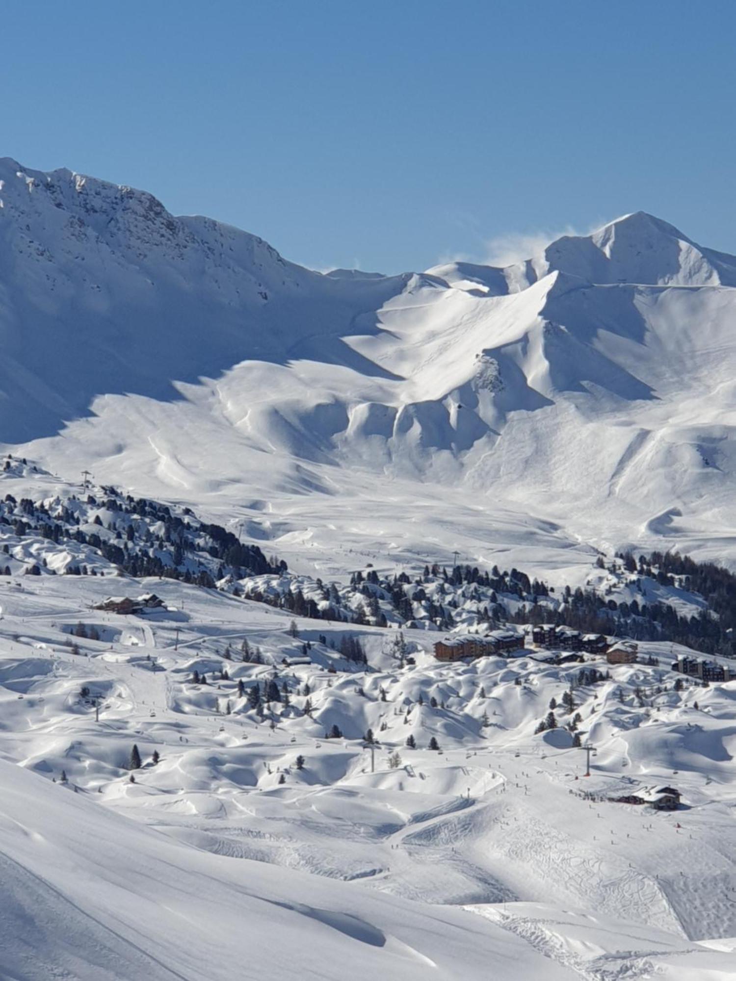 Chalet Les Avernes - Champagny En Vanoise, Domaine La Plagne Paradiski エクステリア 写真