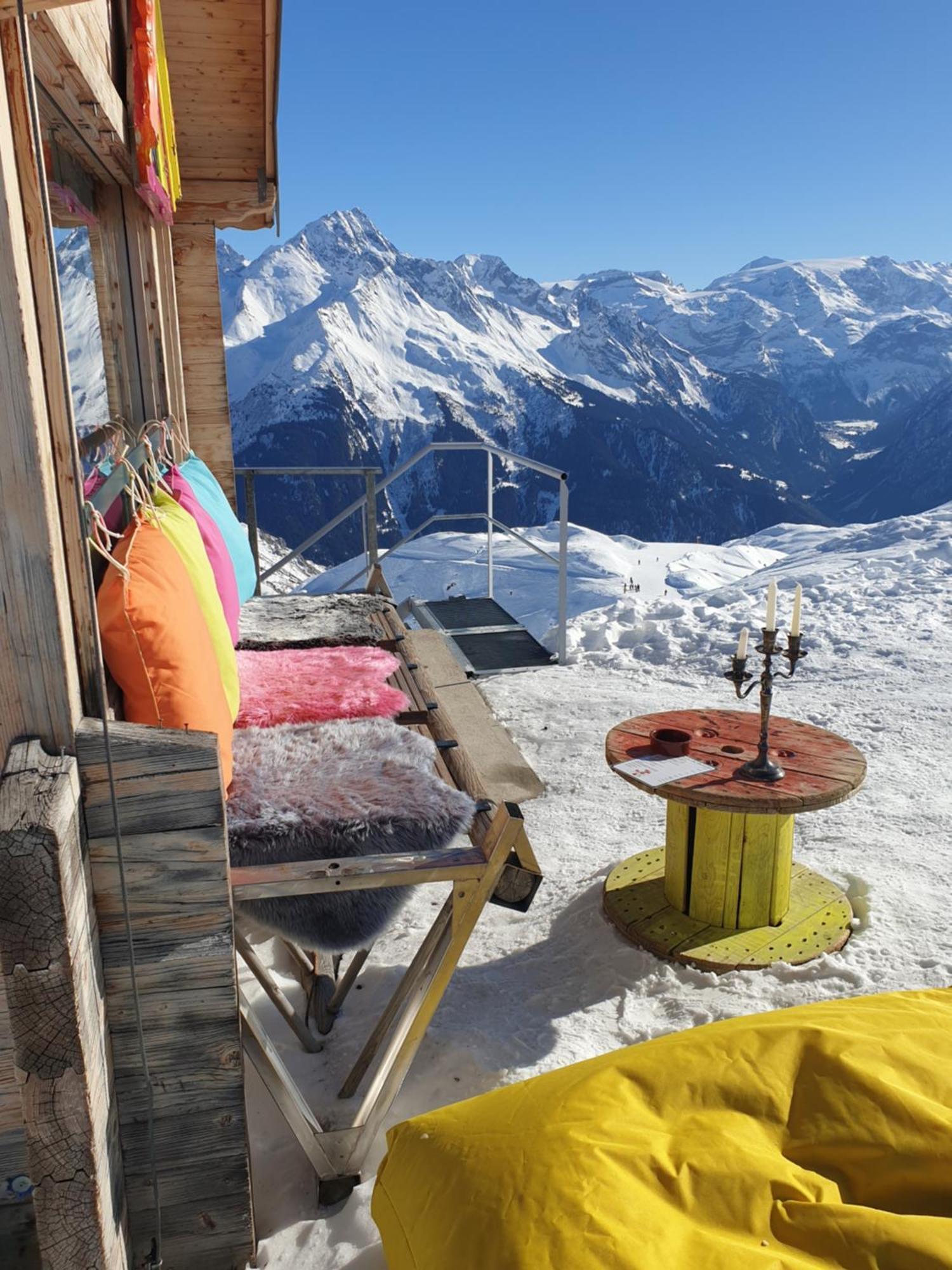Chalet Les Avernes - Champagny En Vanoise, Domaine La Plagne Paradiski エクステリア 写真