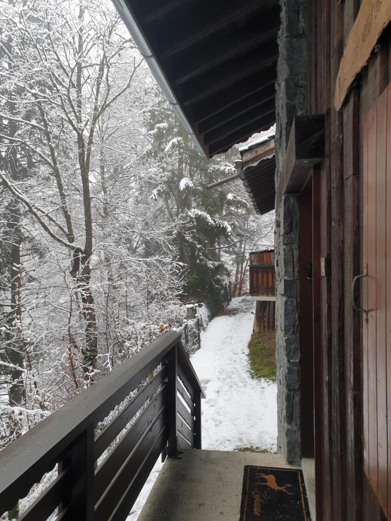 Chalet Les Avernes - Champagny En Vanoise, Domaine La Plagne Paradiski エクステリア 写真