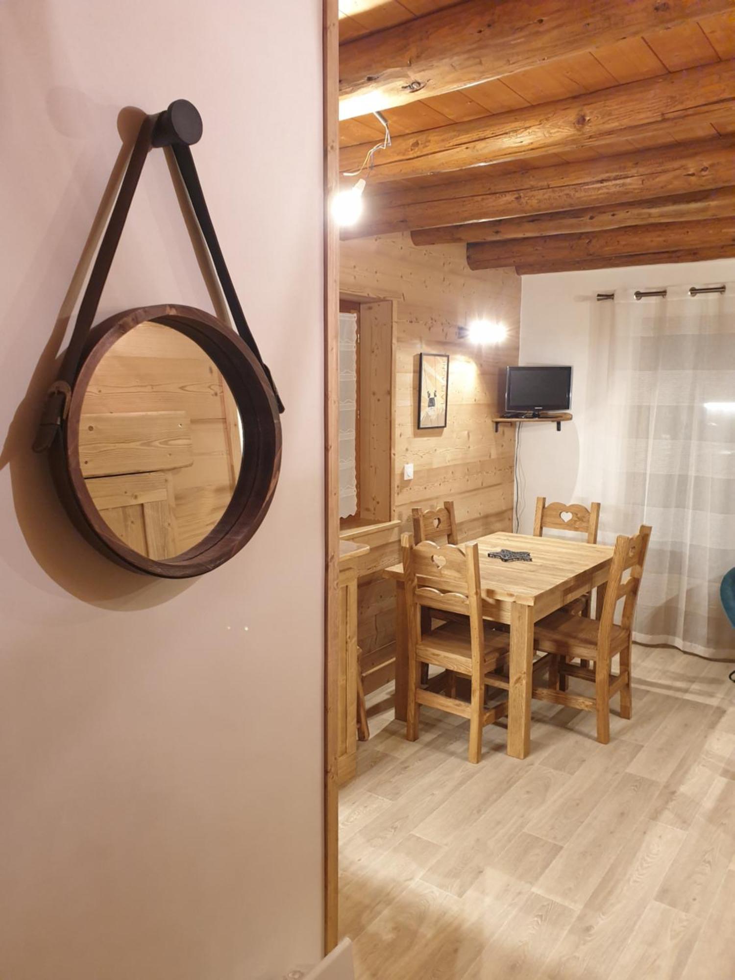 Chalet Les Avernes - Champagny En Vanoise, Domaine La Plagne Paradiski エクステリア 写真