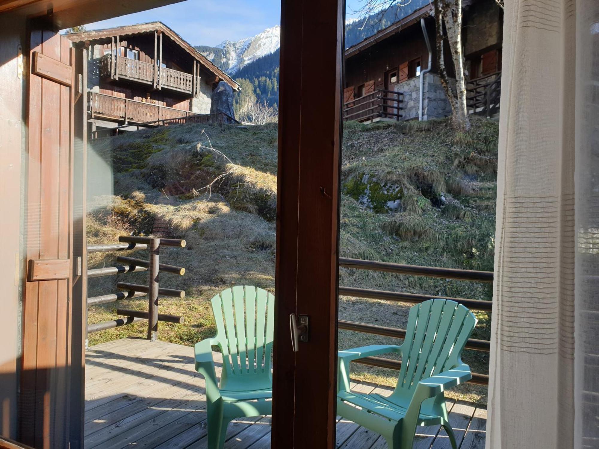 Chalet Les Avernes - Champagny En Vanoise, Domaine La Plagne Paradiski エクステリア 写真